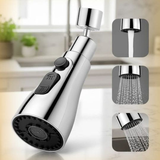 3 Modes Kitchen Sink Faucet