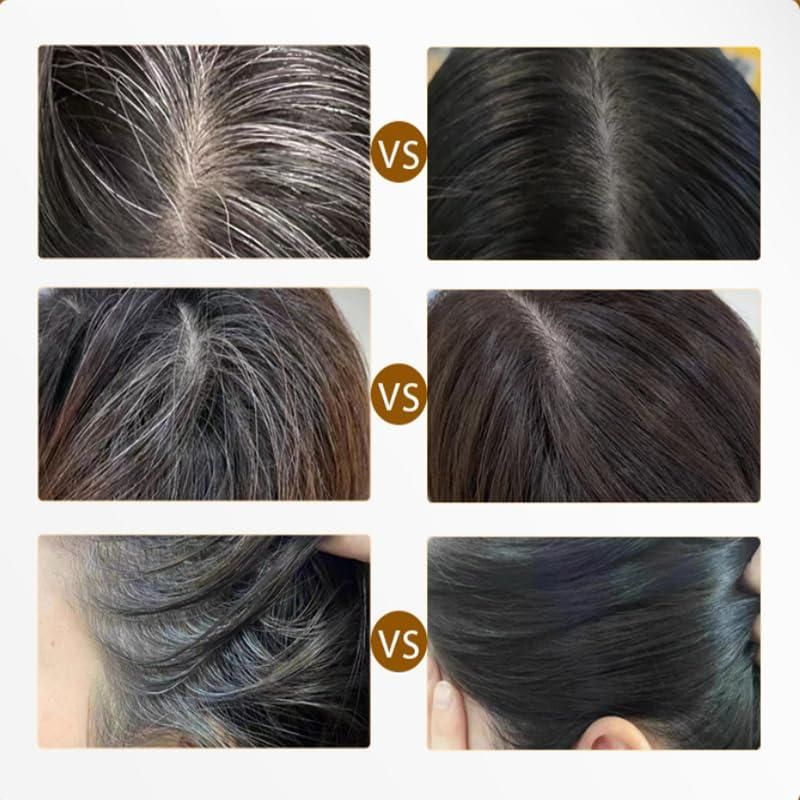 white hair concealer