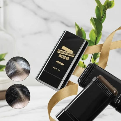 white hair concealer
