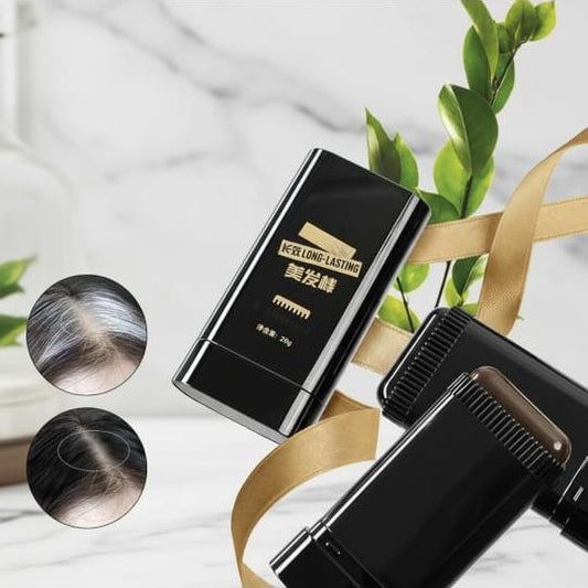 white hair concealer