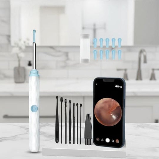 Smart Visual Ear Wax Cleaner