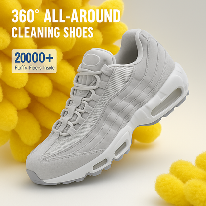 LazyWash shoes washing bag